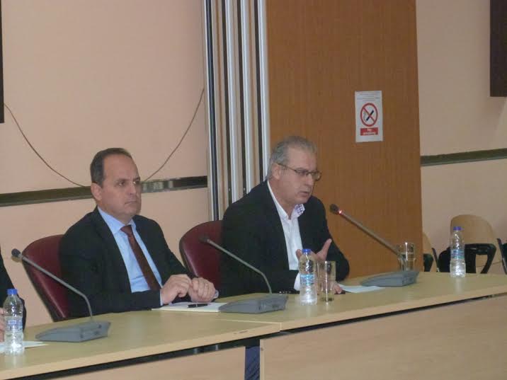 Δήμαρχος Πέλλας: «Συνδράμουμε στην επίλυση του προβλήματος αλλά όχι απεριόριστα και ανεξέλεγκτα».
